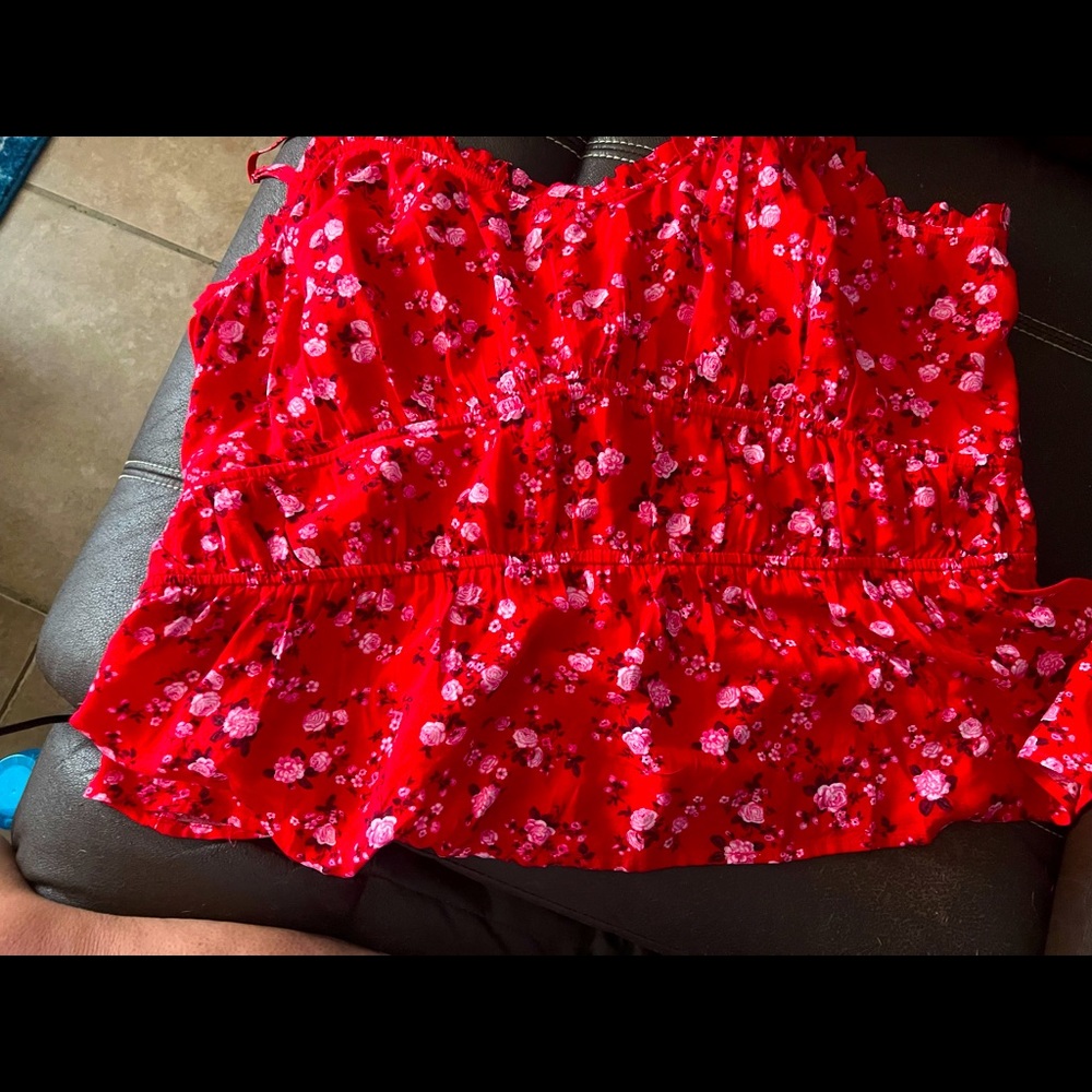 Old Navy tank